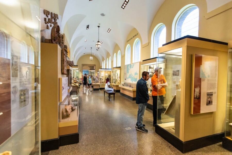 Philadelphia: UPenn Campus Walking Tour & Museum Ticket - The 1-Hour Walk: How Fast-Paced (and Useful) This Really Is