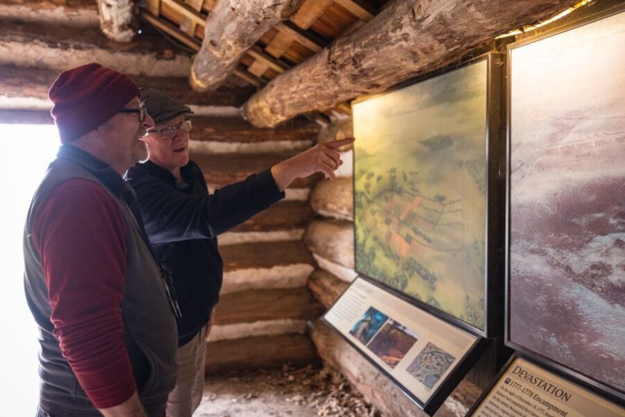 Philadelphia: Valley Forge National Historical Park Tour - Key highlights that make this tour worth your time