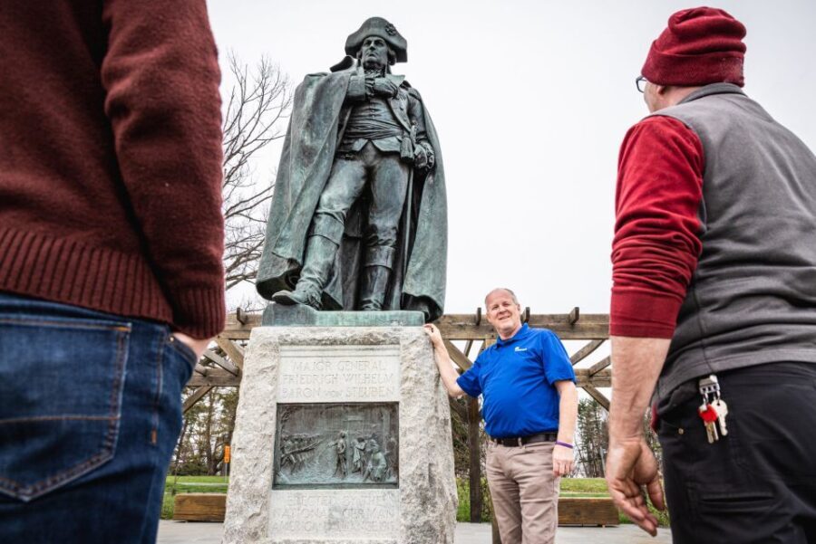 Philadelphia: Valley Forge National Historical Park Tour - Why Valley Forge hits differently than a typical history stop