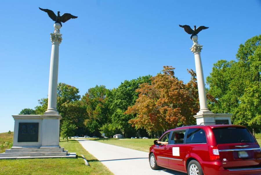 Philadelphia: Valley Forge Private 4-Hour Driving Tour - Key things that make this tour worth your time