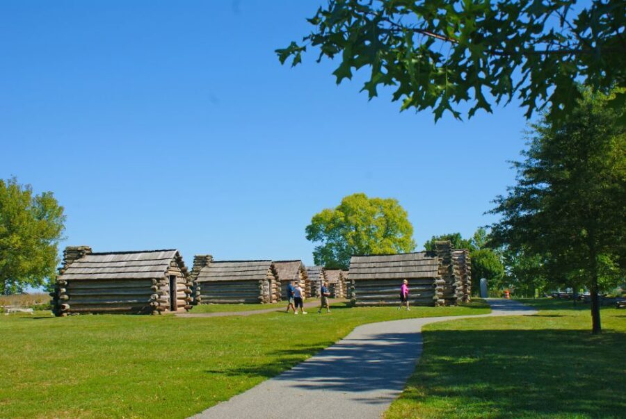 Philadelphia: Valley Forge Private 4-Hour Driving Tour - A 4-hour Valley Forge plan that actually feels organized