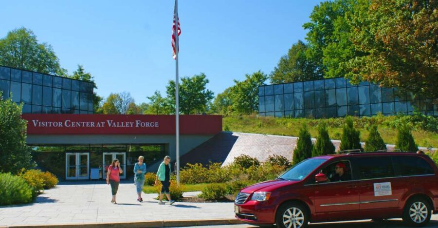 Philadelphia: Valley Forge Private 4-Hour Driving Tour - The drive-and-stop route through Valley Forge National Historic Park