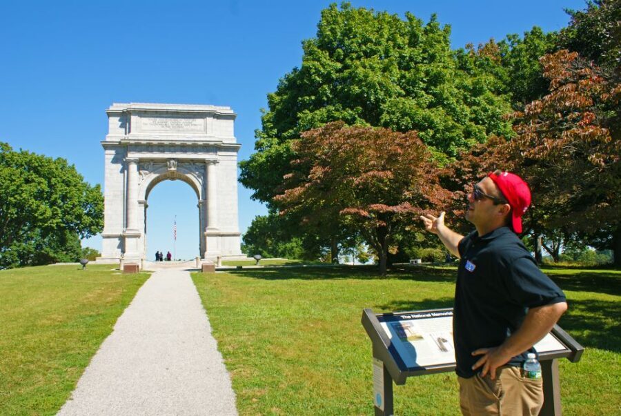 Philadelphia: Valley Forge Private 4-Hour Driving Tour - Washington Memorial Chapel: a guided stop that sets a calm tone