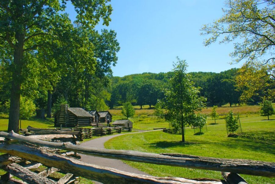 Philadelphia: Valley Forge Private 4-Hour Driving Tour - Walking options: when to stretch your legs and when to stay put