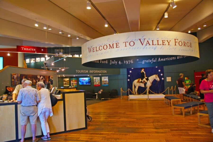 Philadelphia: Valley Forge Private 4-Hour Driving Tour - Pick-up in Philadelphia: less hassle, more actual park time