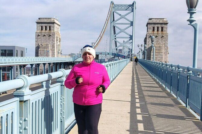 Philadelphia Walk or Run Sightseeing Tour of Ben Franklin Bridge - Why a Ben Franklin Bridge walk or run is a smart Philadelphia idea