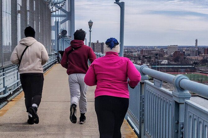 Philadelphia Walk or Run Sightseeing Tour of Ben Franklin Bridge - An older university and the start of something lasting