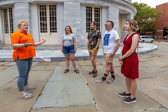 Philadelphia's Haunted History & Ghost Nighttime 1.5 Hour Tour - Pennsylvania Hospital and Christ Church: medicine myths and Franklin’s pocket-change prank