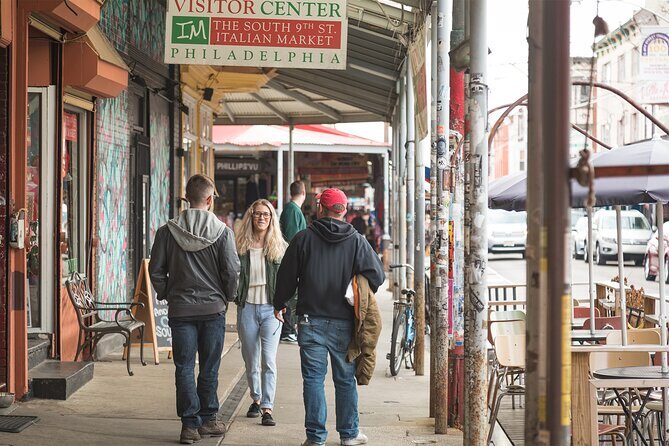 Philadelphia's Italian Market Food Tour - The tour’s smart twist: it’s not only Italian food