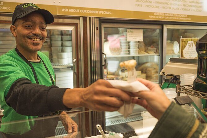 Philadelphia's Italian Market Food Tour - Two Vietnamese banh mi stops: a fresh sandwich strategy