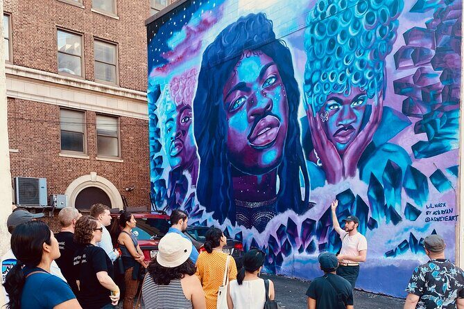 Philly Gayborhood and LGBTQ History Walking Tour - Price and logistics: $49 for 1.5 hours that stays on its feet
