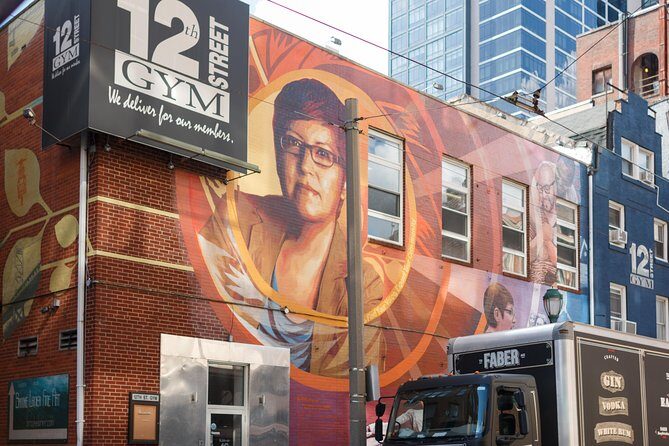 Philly Gayborhood and LGBTQ History Walking Tour - Pride then and now: protest to parade, with real-world meaning