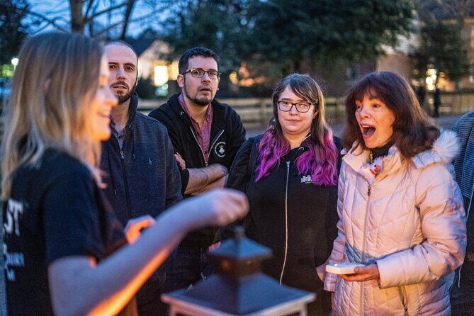 Philly Ghosts Boos and Booze Haunted Pub Crawl - A haunted walk through Philly’s most storied blocks