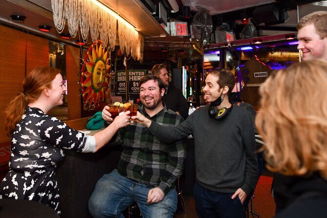 Philly Ghosts Boos and Booze Haunted Pub Crawl - The value of a ghost pub crawl at $30