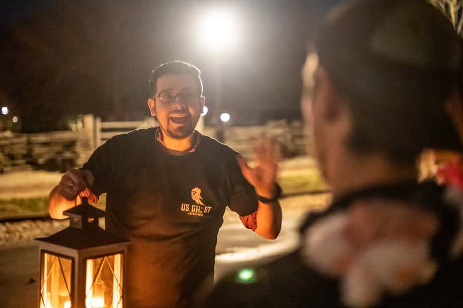 Philly Ghosts: Phantoms of Philadelphia Tour - Key things to know before you go