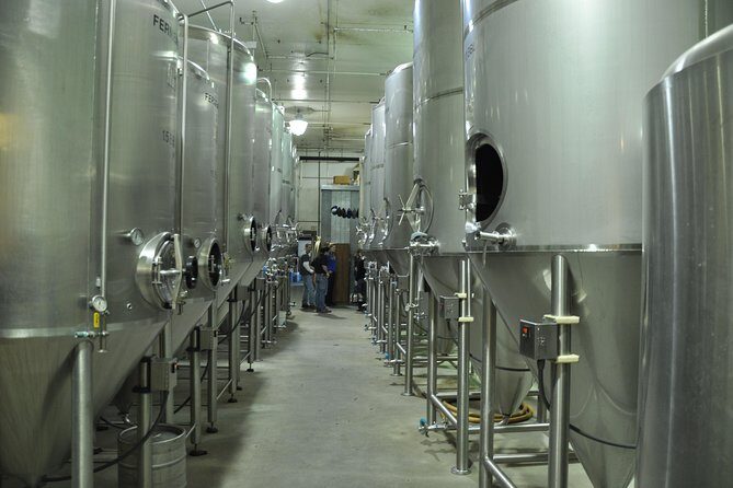 Philly Signature Guided Brewery Tour - The vibe: small group, guided tastings, no driving