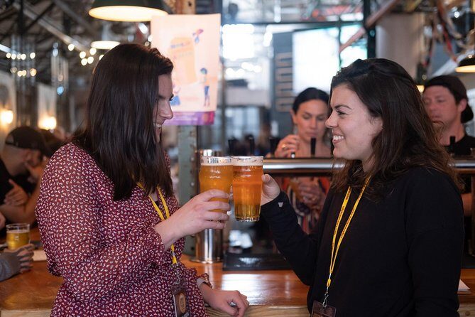 Philly Signature Guided Brewery Tour - Stop 3: Yards Brewing Company and English-ale roots by Penn’s Landing