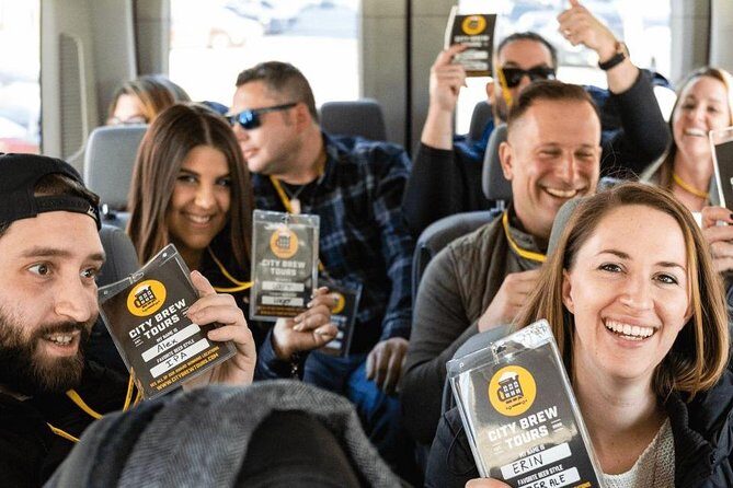 Philly Signature Guided Brewery Tour - Price and value: why this format can beat a DIY crawl