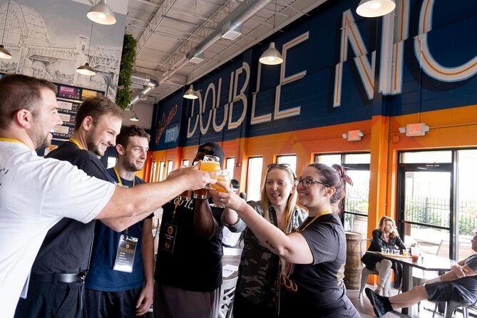 Philly Signature Guided Brewery Tour - Stop 1: Flying Fish Brewing Company and its sustainability story