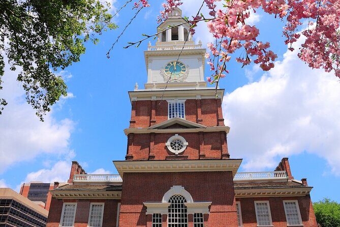 Private 2-hour Founding Fathers Tour of Philadelphia - Start at 400 Arch St: A Smart Kickoff Point Near Transit