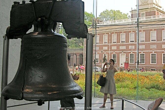 Private 2-hour Founding Fathers Tour of Philadelphia - Independence Hall Timing: How Line-Skipping Plays Out in Real Life