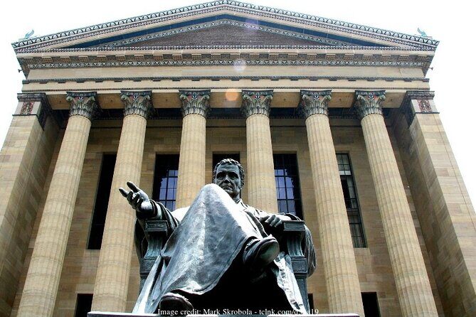 Private 4h Driving Tour Exploring The Best of Philadelphia - Key highlights to expect on this private Philly drive