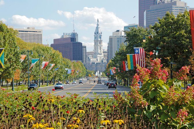 Private Half Day Philadelphia Driving Tour with Local Guide - Key highlights worth planning around