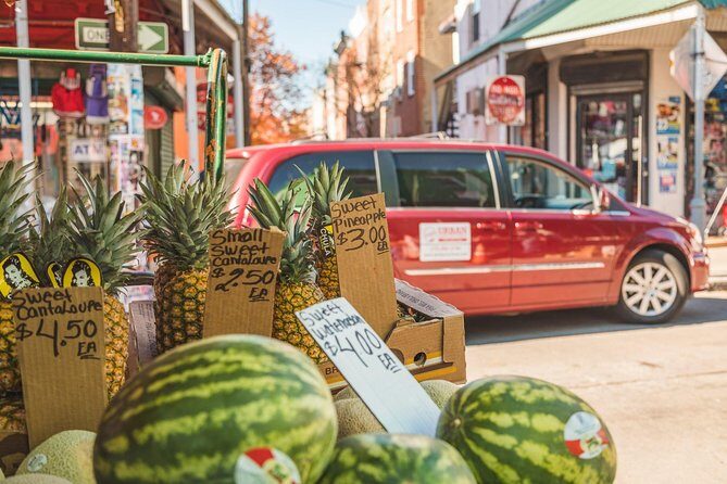 Private Half Day Philadelphia Driving Tour with Local Guide - A private Philly route that starts with less hassle