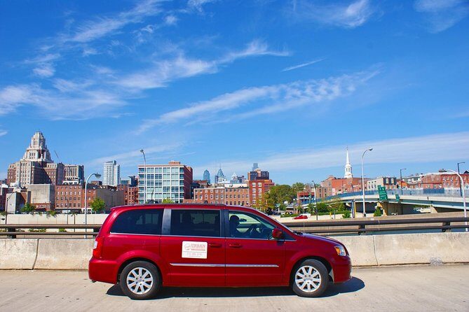 Private Half Day Philadelphia Driving Tour with Local Guide - Rocky Steps at the Philadelphia Museum of Art: iconic, but use it smart