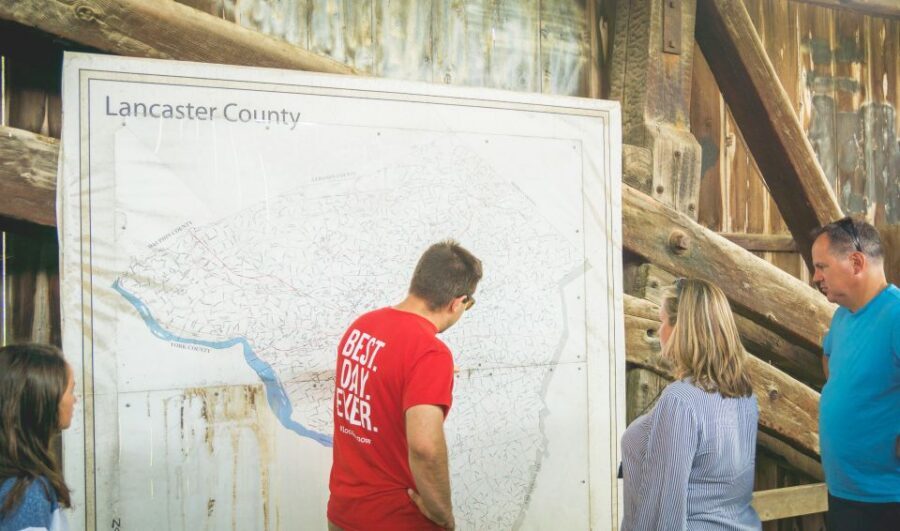 Private Lancaster County Amish Tour from Philadelphia - Key highlights worth centering your day on