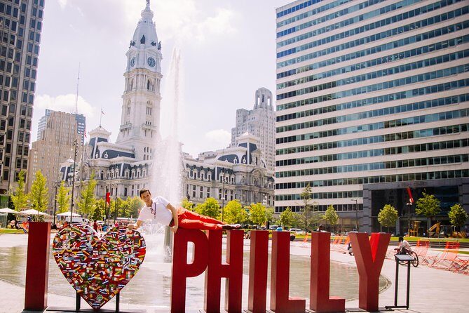 Private Philadelphia French/English Historical and Architectural Walking Tour - Key things to know before you walk Philly in French and English