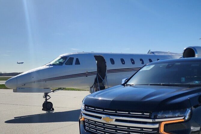 Private transfer from PHL to Philadelphia Downtown - Key things to know before you book