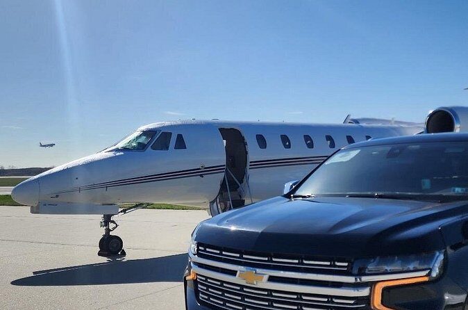 Private transfer from PHL to Philadelphia Downtown - Day-before confirmation: the small step that prevents chaos