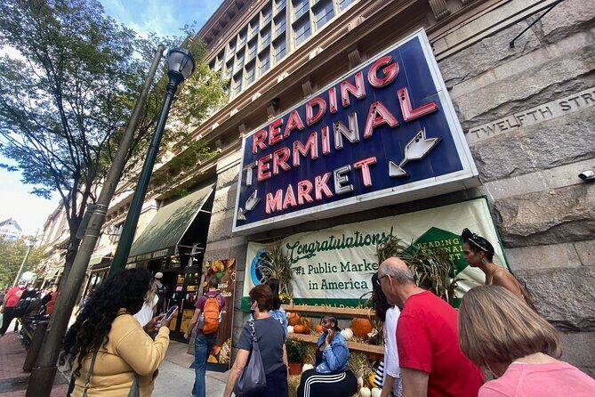 Reading Terminal Market Walking Tour in Philadelphia - Two Snacks, Two Moods: Why the Tastings Work