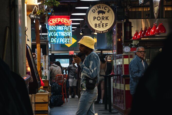 Reading Terminal Market Walking Tour in Philadelphia - Tips and Vendor Friendliness: What You Should Expect
