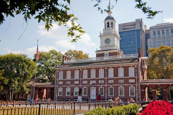 Revolution and the Founders: History Tour of Philadelphia - A Two-Hour Sprint Through Philadelphia’s Founding Era