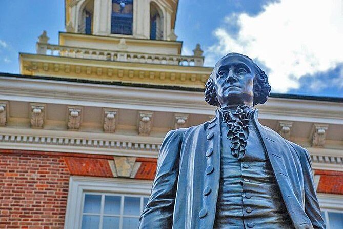 Revolution and the Founders: History Tour of Philadelphia - Independence Hall and the timed entry pass situation