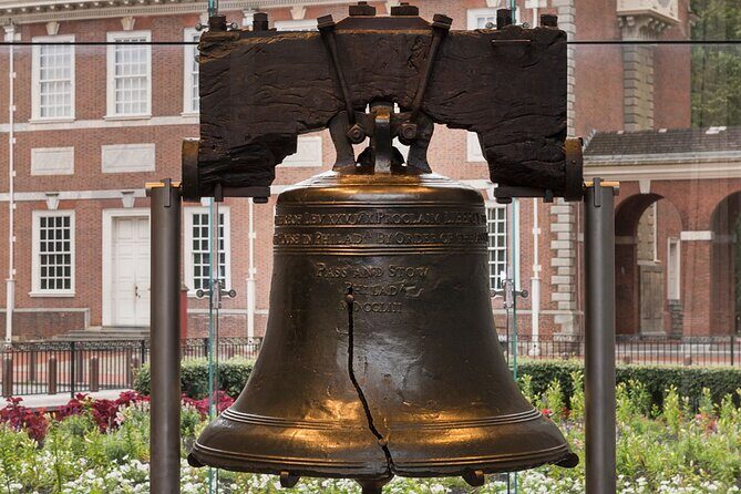 Revolution and the Founders: History Tour of Philadelphia - Franklin Court and the founder sites that connect science, politics, and everyday life