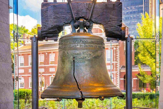 Revolution and the Founders: History Tour of Philadelphia - Meeting at 523 Market St and how the tour actually flows