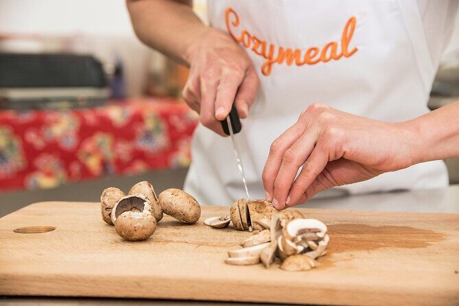 Seafood & Handmade Pasta Class in Central Philadelphia (4-Course) - BYOB And The Two-Hour Rhythm: Make It A Real Night Out