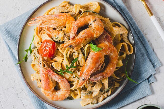 Seafood & Handmade Pasta Class in Central Philadelphia (4-Course) - The 4-Course Menu You’ll Make (And Why It Works)