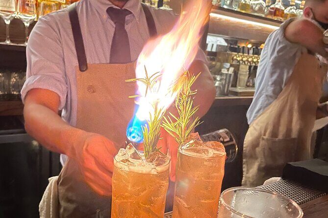 Secret Bars and Favorite Spots Walking Tour in Philadelphia - Key highlights worth knowing before you go