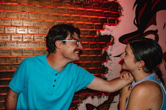 Secret Bars and Favorite Spots Walking Tour in Philadelphia - Stop 1: the first bar rotation on your path through Philly