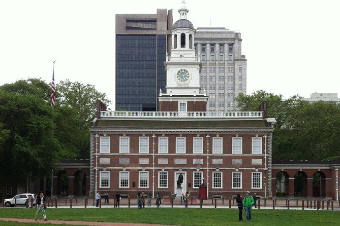 See My Philadelphia: Private, Customized Tours - Independence Hall: Quick Outside Views or Tickets for Inside