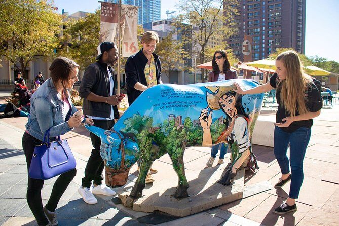Self-Guided Philadelphia Scavenger Hunt: People Who Made America - Key Highlights You’ll Care About