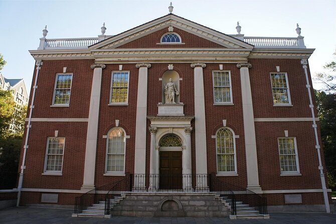 Small-Group Alexander Hamilton Public Walking Tour in Philadelphia - Key Highlights to Know Before You Go