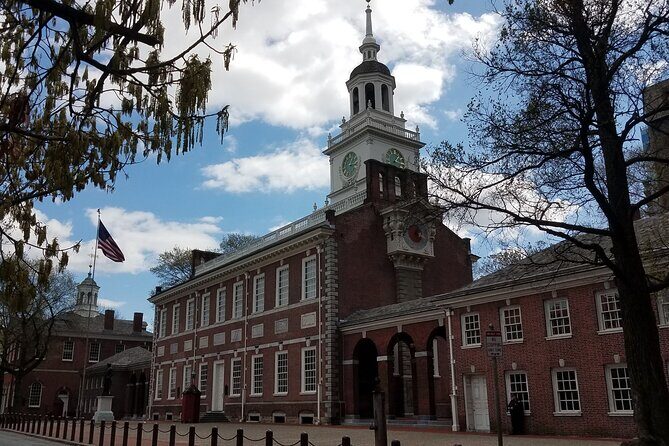 Small-Group Alexander Hamilton Public Walking Tour in Philadelphia - Why This Alexander Hamilton Tour Works So Well in 2.5 Hours