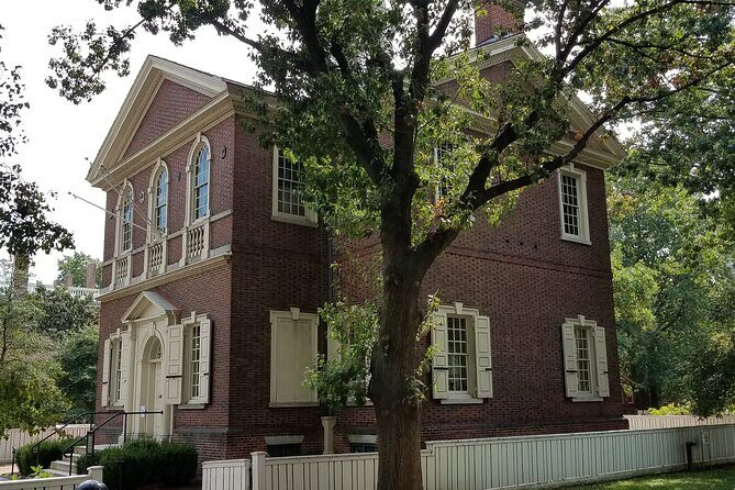 Small-Group Alexander Hamilton Public Walking Tour in Philadelphia - Practical Tips for a Smoother Walk