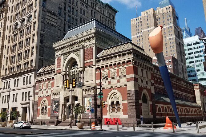 Small-Group Public Walking Tour Exploring Philadelphia's Gilded Age to Now - Key things I’d watch for on this tour