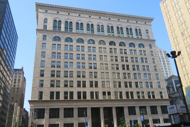 Small-Group Public Walking Tour Exploring Philadelphia's Gilded Age to Now - Skyscrapers, Rail Power, and the Love Park Finish